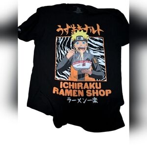 ☮️Naruto mens tee☮️